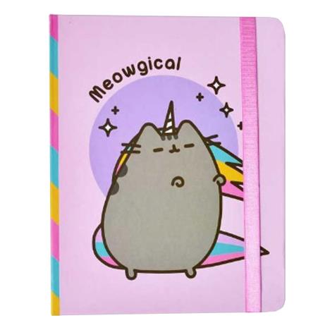 Pusheen The Cat Spiral Bound Notebook £9.99